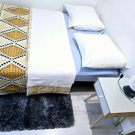 Appartement Cosy Proche Paris Orly - Climatise Morangis  Buitenkant foto