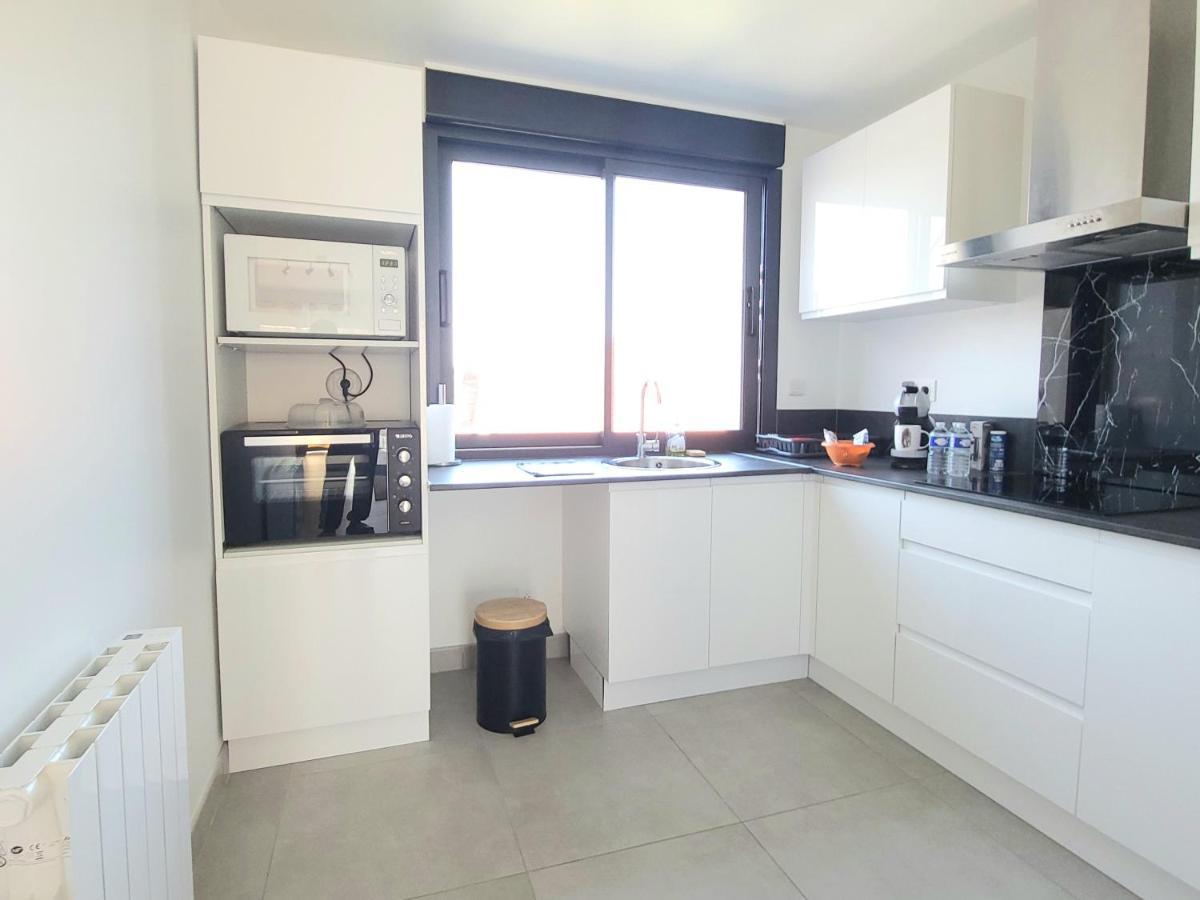 Appartement Cosy Proche Paris Orly - Climatise Morangis  Buitenkant foto