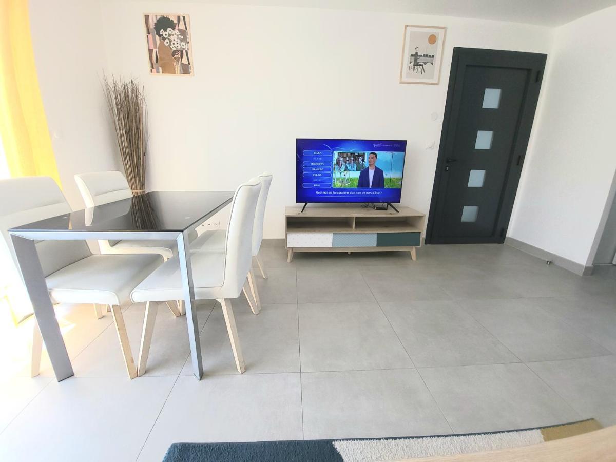 Appartement Cosy Proche Paris Orly - Climatise Morangis  Buitenkant foto