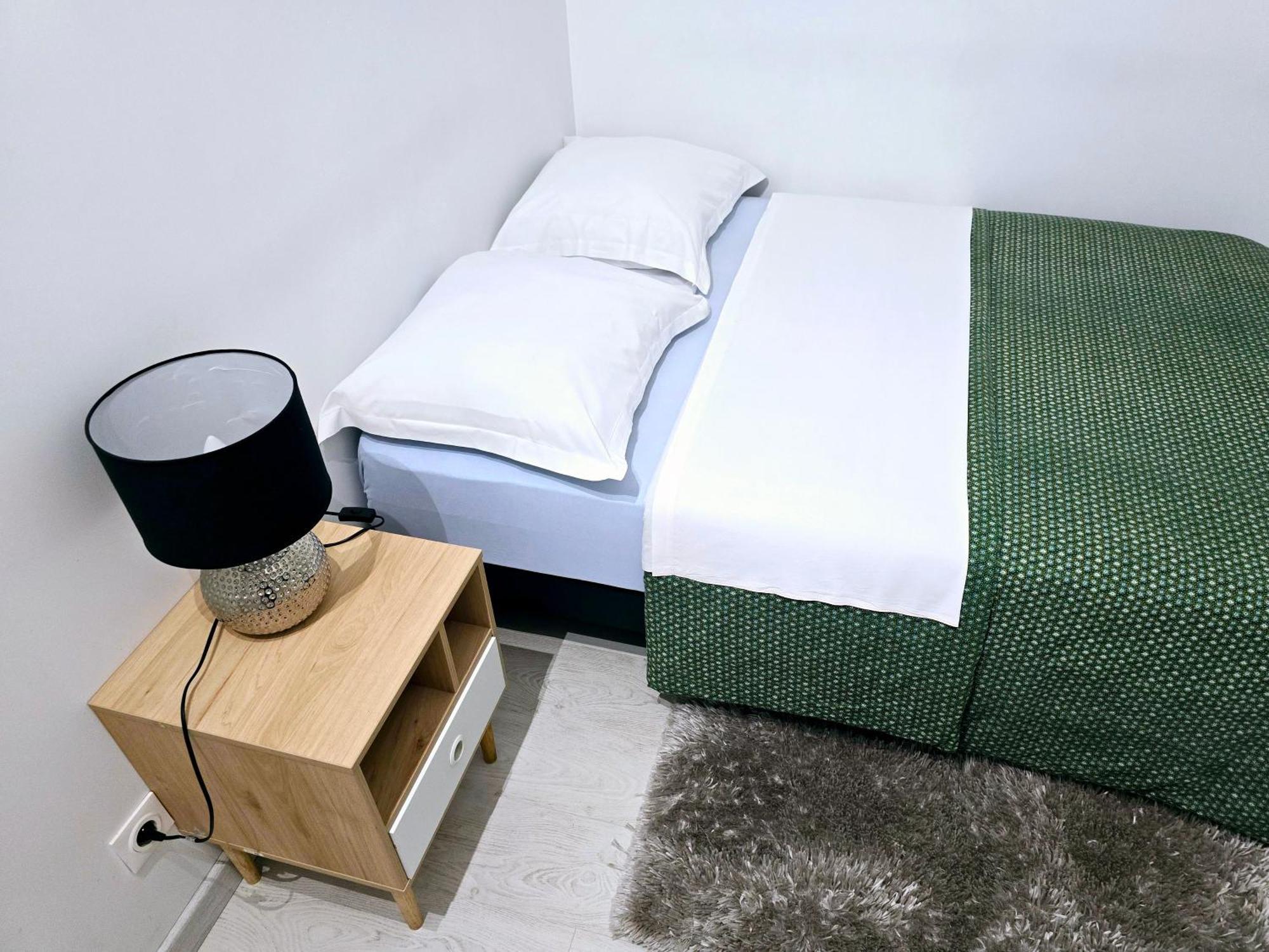 Appartement Cosy Proche Paris Orly - Climatise Morangis  Buitenkant foto