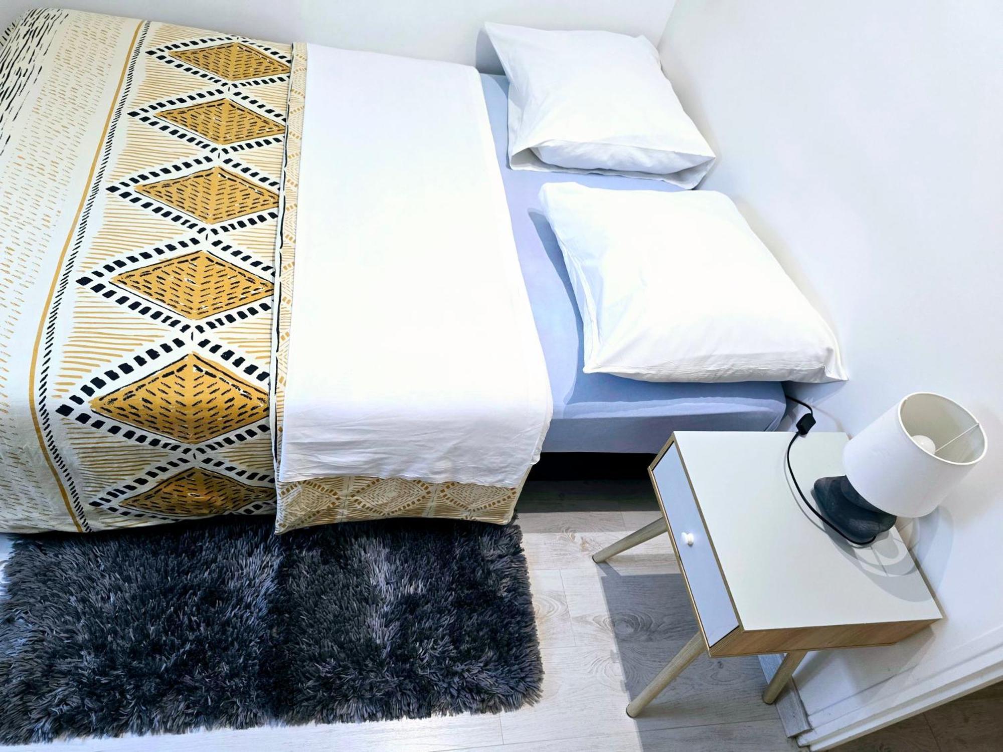 Appartement Cosy Proche Paris Orly - Climatise Morangis  Buitenkant foto
